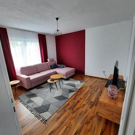 Apartman Magnolia SJJ Exteriér fotografie