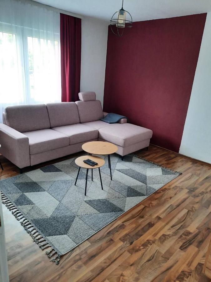 Apartman Magnolia SJJ Exteriér fotografie