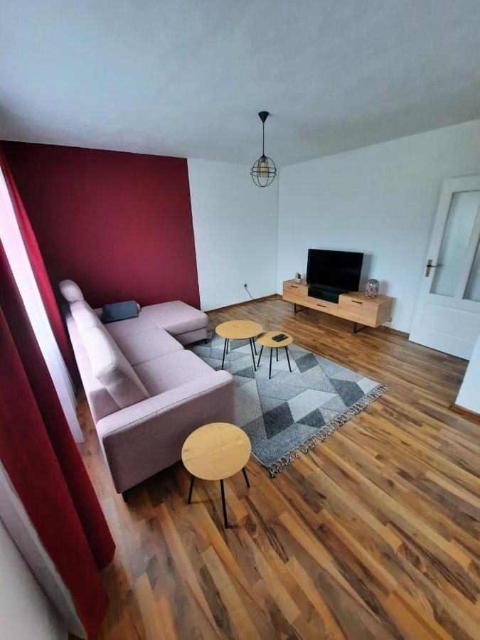 Apartman Magnolia SJJ Exteriér fotografie