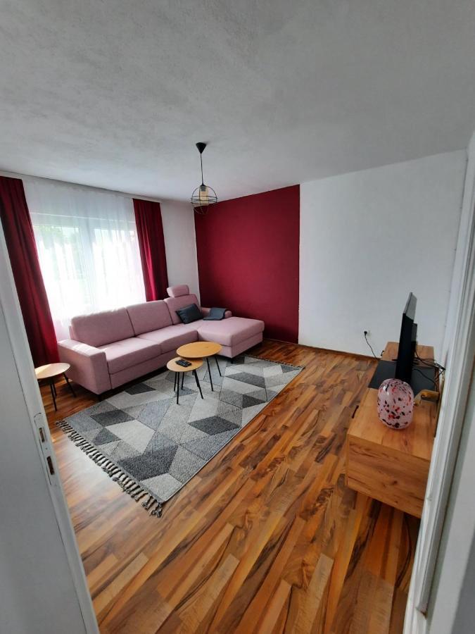 Apartman Magnolia SJJ Exteriér fotografie