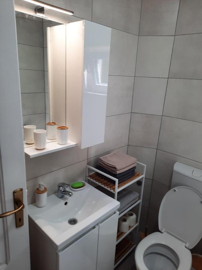 Apartman Magnolia SJJ Exteriér fotografie