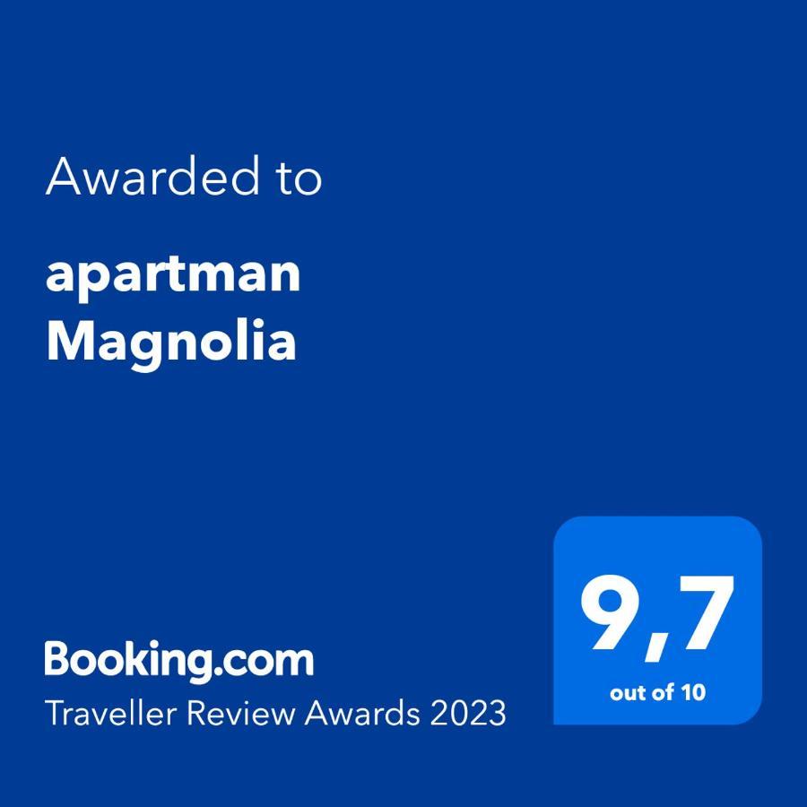 Apartman Magnolia SJJ Exteriér fotografie