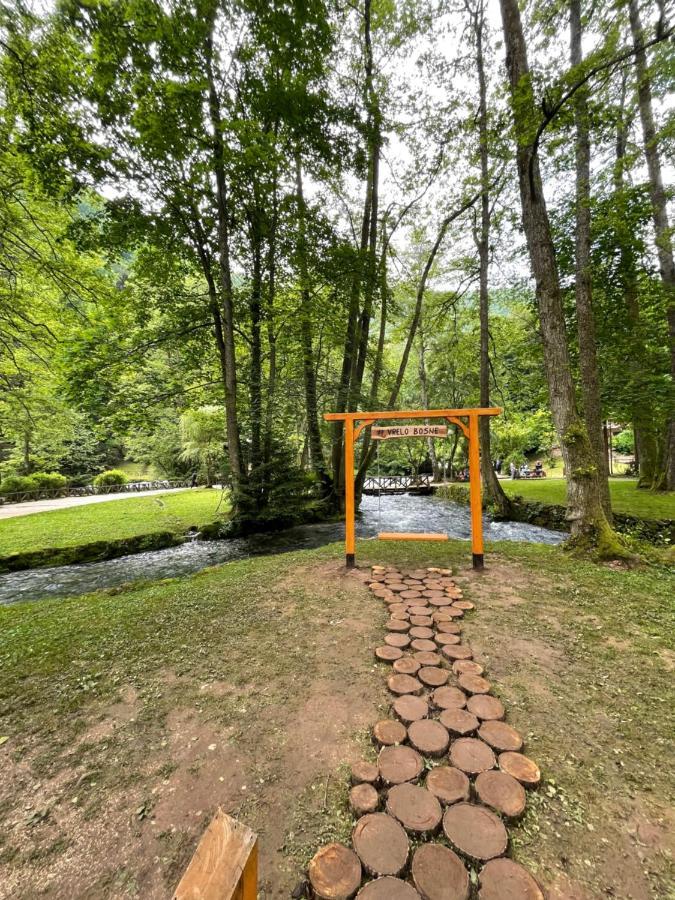 Apartman Magnolia SJJ Exteriér fotografie